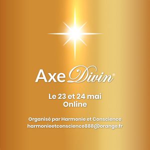 16 e 17 mayo – Eixo Divino® Online en Francés