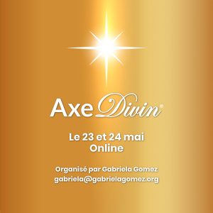 23 et 24 mai – Axe Divin® Online