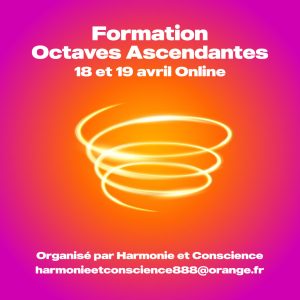 18 e 19 aprile - Ottave Ascendenti® Online