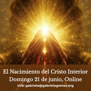 21 juin - La Naissance du Christ Intérieur - Online ES