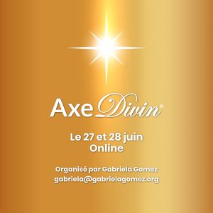 27 and 28 june – Divine Axis® Online in French